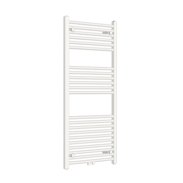 Rosani Classic radiator 60x120cm recht middenaansluiting 561watt wit