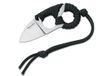 BlackFox Micro Alfredo Doricchi reismes zwart, lemmetlengte: 4 cm, 02FX092