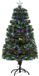 HOMCOM Kerstboom 66x66x120cm Kunststof Groen