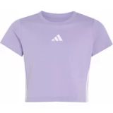 Adidas 100% Katoenen T-shirt Meisje Essentials