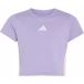 Adidas 100% Katoenen T-shirt Meisje Essentials
