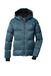 killtec Ksw 210 Grls Qltd Jckt meisjes Gewatteerd jack/jas in donslook met capuchon en sneeuwvanger