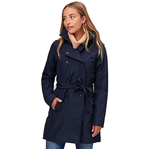 Helly Hansen Welsey II Trench geïsoleerde jas voor dames - 7040056469201