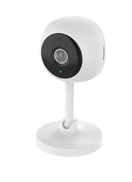 WOOX R4114 - Full HD Indoor Wireless IP Security Camera - White