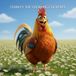 STANLEY THE CROWING COCKEREL