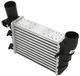 Valeo Intercooler, Inlaatluchtkoeler 817625