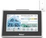 Merkloos / Sans marque Draadloos Weerstation met Touch Display en Buitenmeter