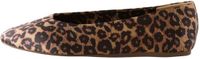 Next - Dames - Forever Comfort® ballerina's met amandelvormige neus - Dierenprint