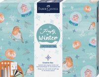 Faber-Castell Creative Box Limited Edition Winter