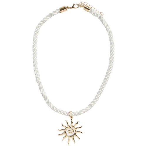 PIECES PCANNELINA ketting goudkleurig