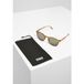 Urban Classics Zonnebril Arthur UC Bruin Leo/Groen Unisex