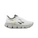 Reebok Baskets Zig Dynamica 6 pour homme, blanches, grises, taille 42,5 UE