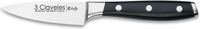 Claveles 3 Claveles Toledo Roestvrijstaal Peeling Knife