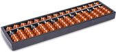 Abacus chinois vintage - abaque calculatrice - ancien abaque chinois - arithmétique à perles - abaque chinois pour enfants outil de calcul mathématique