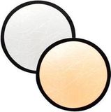 Manfrotto Lastolite 2041 reflector 50cm goud/wit
