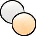 Manfrotto Lastolite 2041 reflector 50cm goud/wit