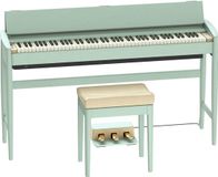 Roland KF-20-KG digitale piano lichtgroen
