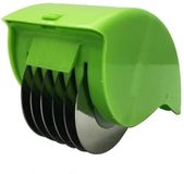 Merkloos Dailygoods - Multifunctionele Knoflooksnijder en Groentehakker