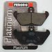 Ferodo Remblokje voor Motorfiets BMW 1200 K 1997-2000 K589/AV