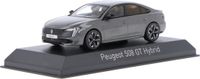 Geen automerk Norev Peugeot 508 GT Hybrid Norev Modelauto 1:43 2023 Selenium Grey