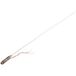 Thermocouple Type K Ø 1mm, L 250mm, +1100°c Max À Câble ( Prix Pour 1 )