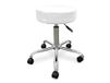Wellcore Kruk met Zelfremmende Wielen, Wit