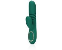 Loveline by Shots Shots Europe Wholesale and Distribution Thrusting Rabbit Vibrator