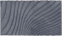 GRUND CAFFI Badmat, 60 x 100 cm, antraciet