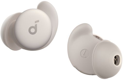 Soundcore Sleep A20 Draadloze Slaapoordopjes - Bluetooth 5.3 - Wit