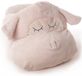 Merkloos / Sans marque Inware Gmbh Grote schaap / lammetje voetenwarmer - slof - voor kinderen/dames - Dierensloffen - Wit