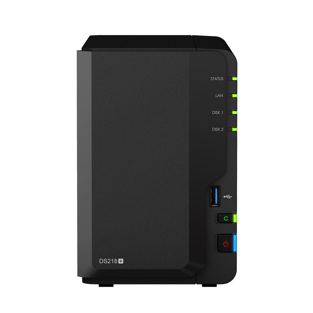 Synology DiskStation DS218+