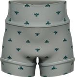 Hummel kinderbadbroekje Hmlmini Neopreen Aop Swim Shorts 233706