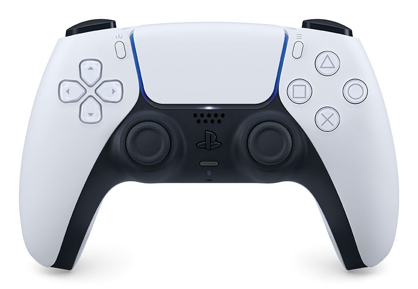 Sony Playstation Sony PS5 DualSense Wireless Controller - White