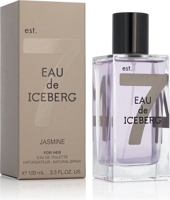 Iceberg EDT / 100 ml / Vrouwen