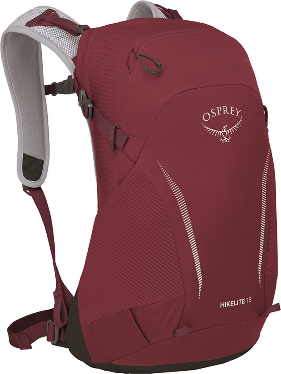 Osprey Hikelite 18 sangria red