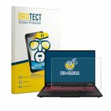 BROTECT - Screenprotector voor ASUS TUF Gaming F16 FX608 - Folie Beschermfolie transparant