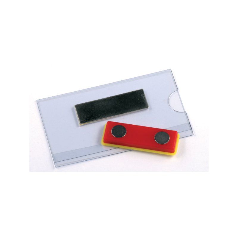 Opus 2 Panda Opus 2 Badge magnetisch 75x40mm