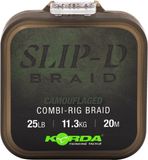 Korda Slip-D Braid | 25Lb Camou