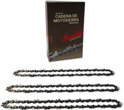Avalon Procut Zaagketting 3/8" 0.058" 1.5mm Vierkante Tanden 62 Schakels 3 Stuks
