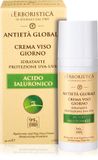 L'Erboristica Global Age Dagcrème Hyaluronic Acid 50 ml