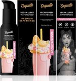 COQUETTE COSMETICS | Coquette Premium Experience 100ml Vegan Lubes Candylicious | Lubricant | Woman Lubricant