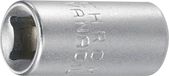 TOOLCRAFT 815298 Adaptateur pour embouts 6,3 mm 1/4 pouce 1 pièce