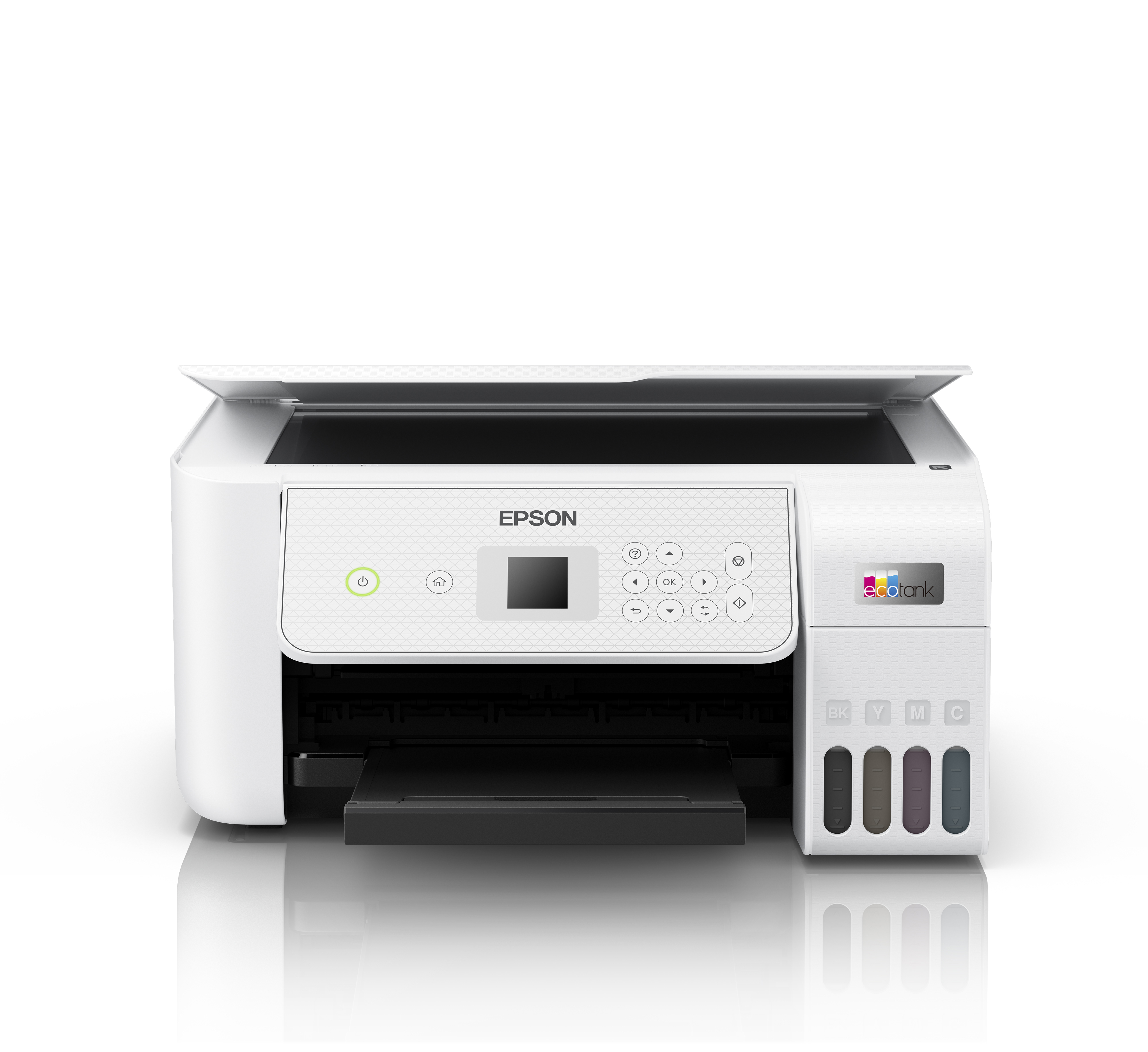 Epson EcoTank ET-2876 A4 multifunctionele Wi-Fi-printer met inkttank, inclusief tot 3 jaar inkt