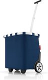 Reisenthel Carrycruiser Shopping Trolley - 40L - Dark Blue