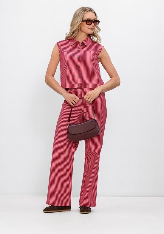 Ydence Gilet Marit Blazers Dames - Roze - Maat L