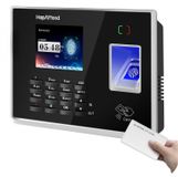 OEM Icecat Vingerprint-klok met RFID-kaarten