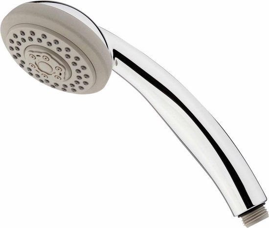 Tiger Palermo Handdouche - Douchekop Ø 9 cm - 3 standen - Chroom