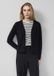 s.Oliver Strickjacke Vrouwen Zwart Katoen-Viscosemix Regular Fit