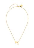 PURELEI Ketting Letter Heart I