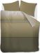Beddinghouse Carter dekbedovertrek - Tweepersoons - 200 x 200/220 cm - Groen